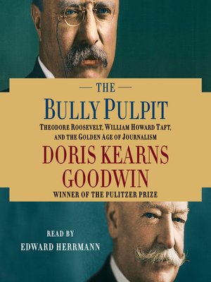 cover image of The Bully Pulpit